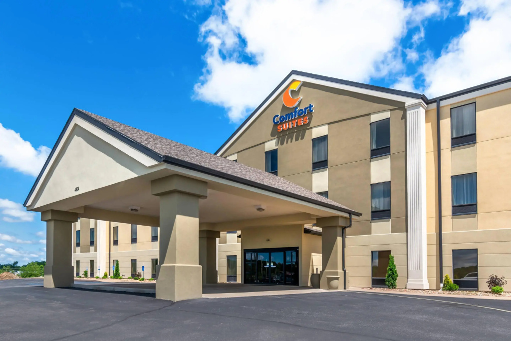 Comfort Suites Jefferson City