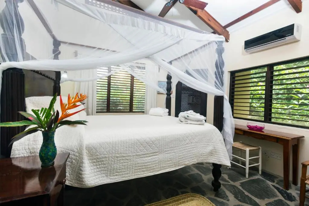 Stonefield Villa Resort - Général