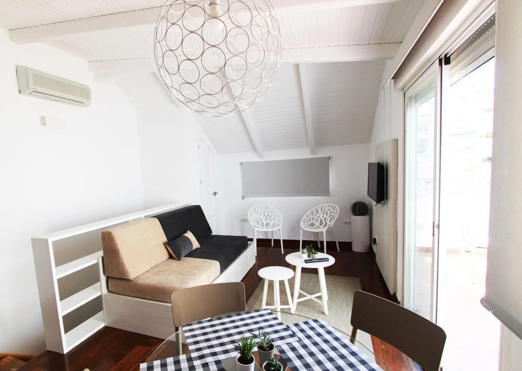 1 Bedroom Standard Duplex room