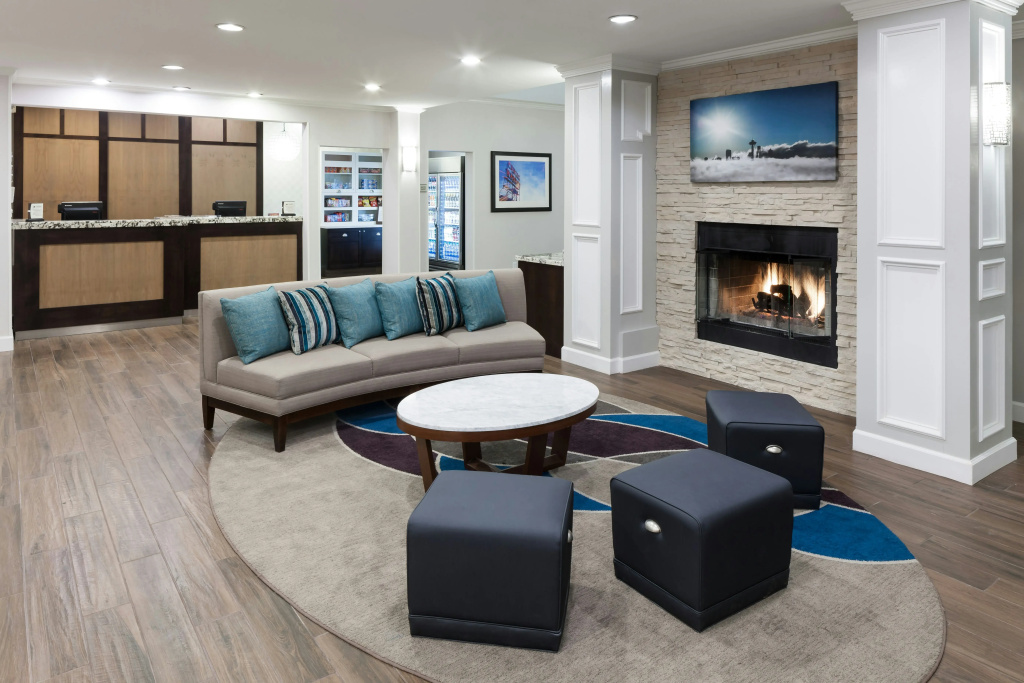 Homewood Suites by Hilton Seattle-Tacoma Airport/Tukwila - Général