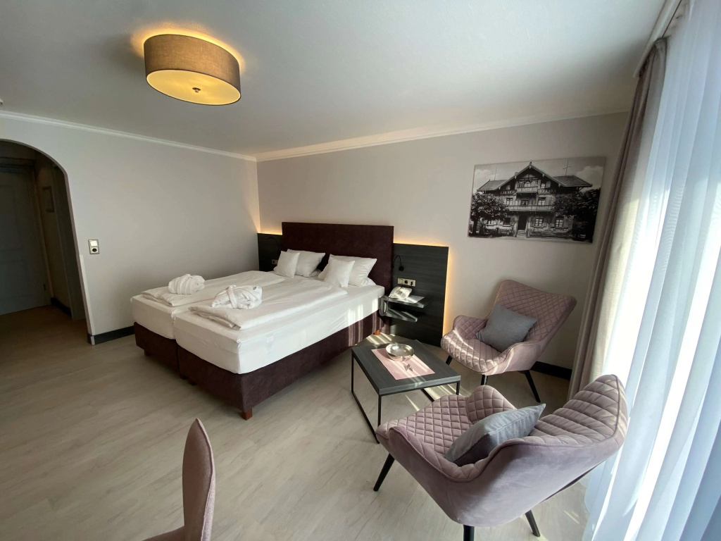 TOP CountryLine Hotel Ritter Badenweiler - Général