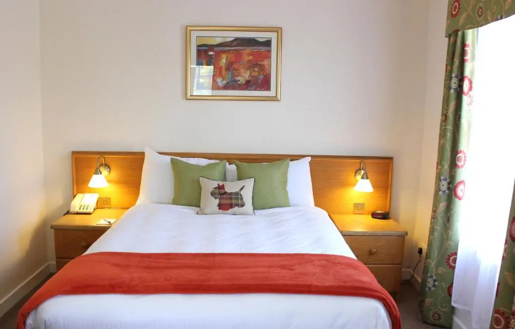 Uplawmoor Hotel - Chambres