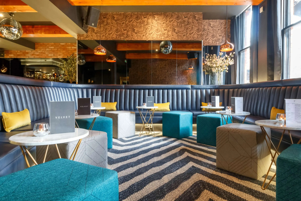 Velvet Hotel Manchester, WorldHotels Crafted - Général