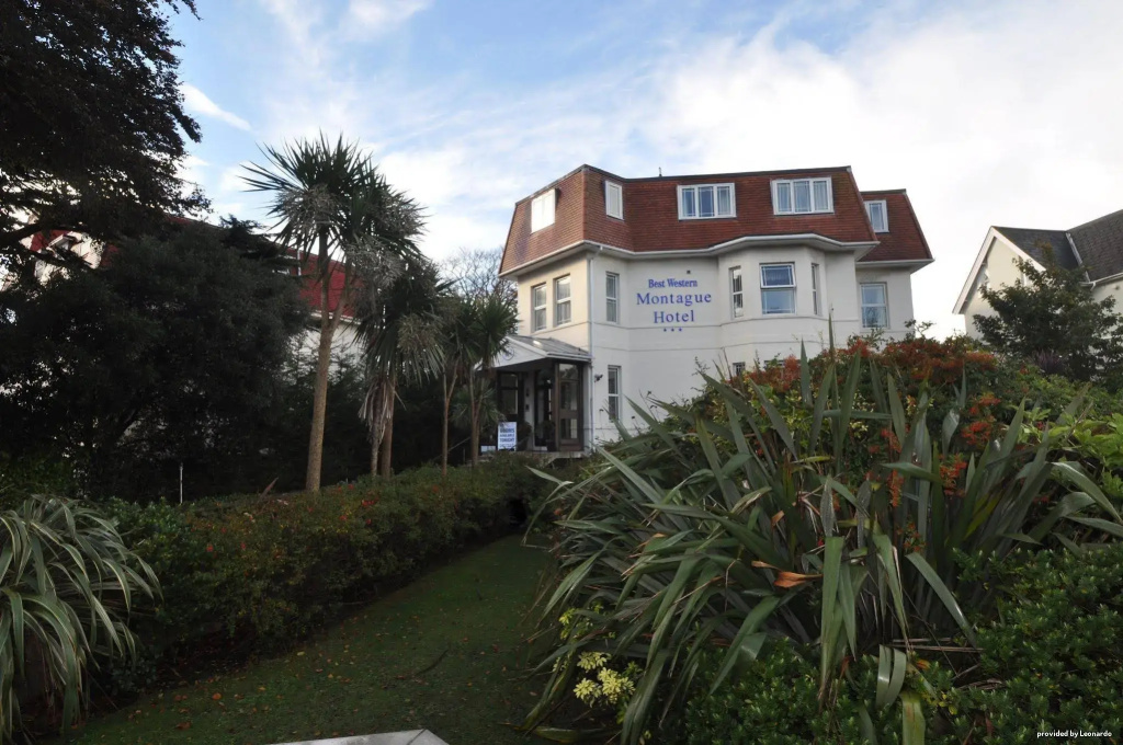 Best Western Montague Hotel - Général