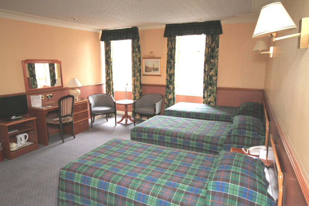 Salutation Hotel - Général