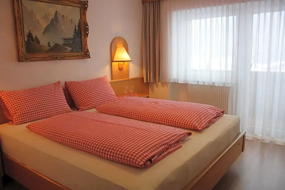 Landhotel Wolf - Chambres