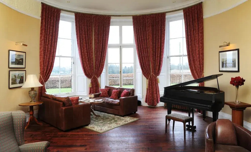 Solberge Hall Hotel - Général