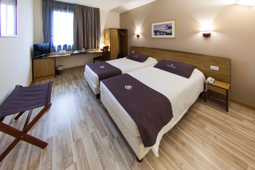 Tulip Inn Padova - Chambres