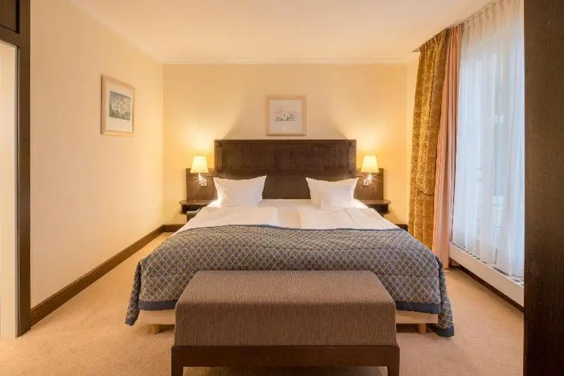 Best Western Premier Castanea Resort Hotel - Chambres