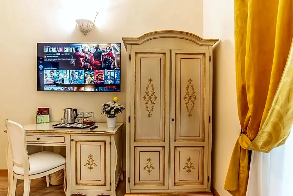Porta Faenza Hotel - Chambres