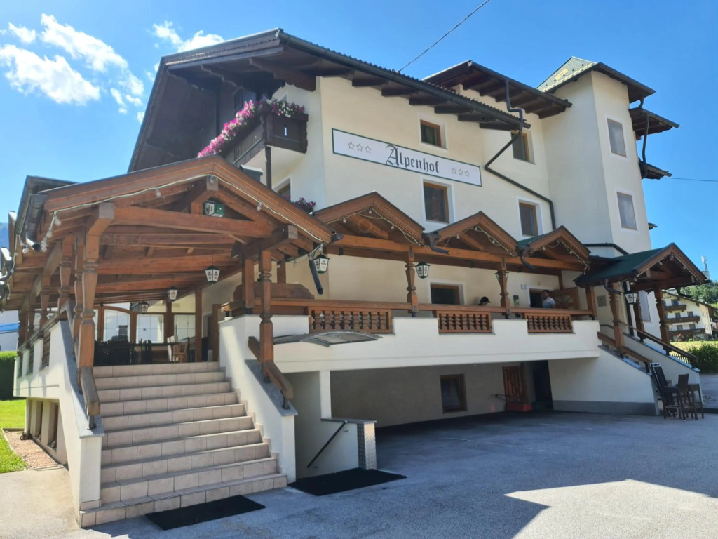 Hotel Alpenhof Kaltenbach