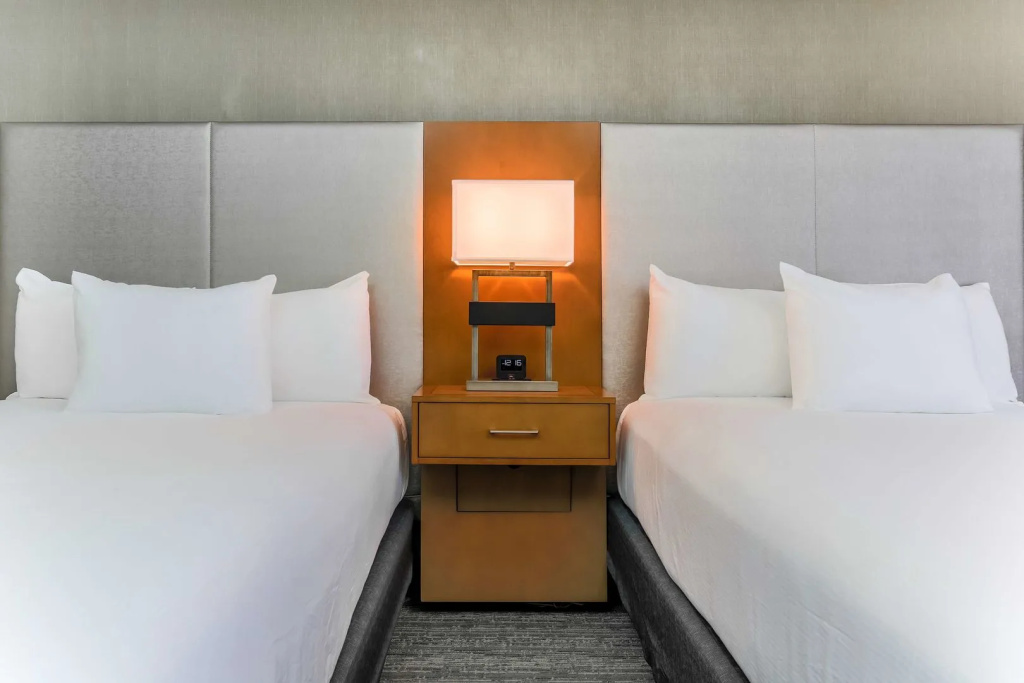 DoubleTree by Hilton Atlanta Airport - Général