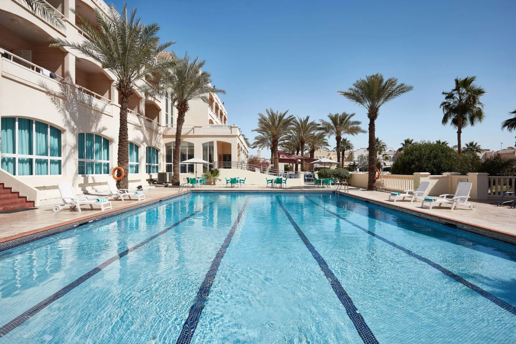 Rixos Obhur Jeddah Resort & Villas - 3