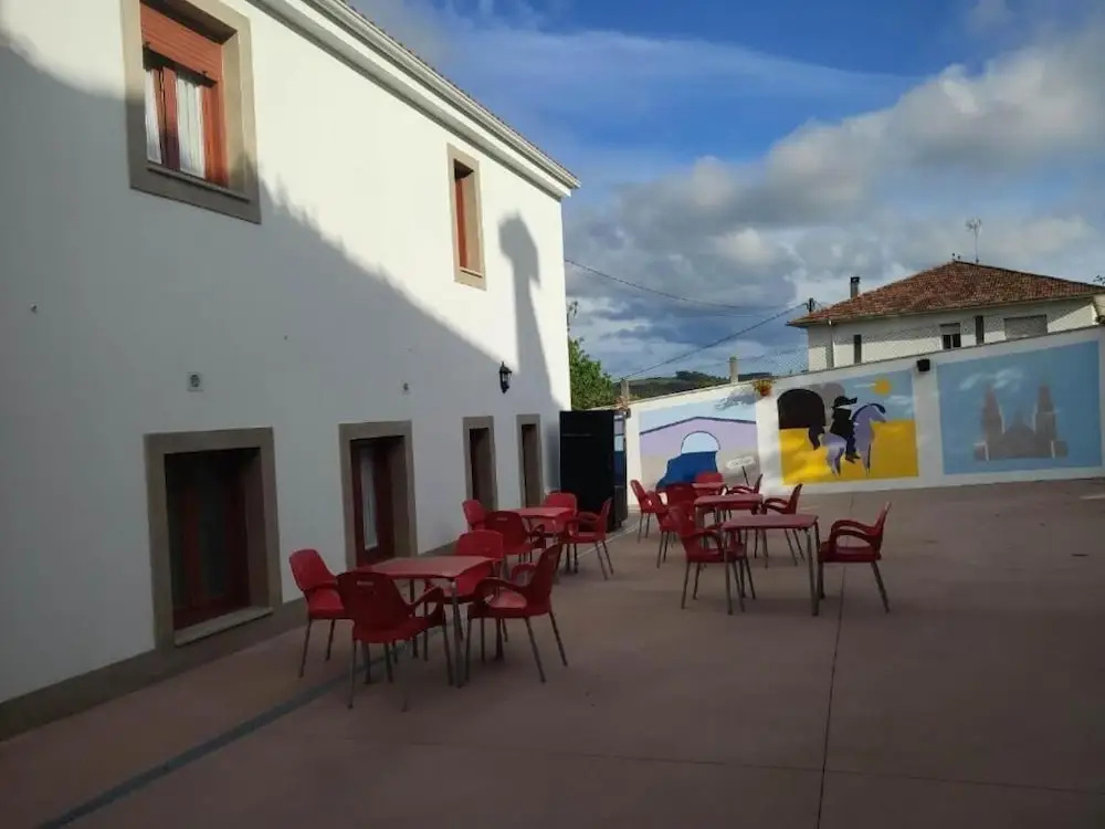 Albergue Miraiso