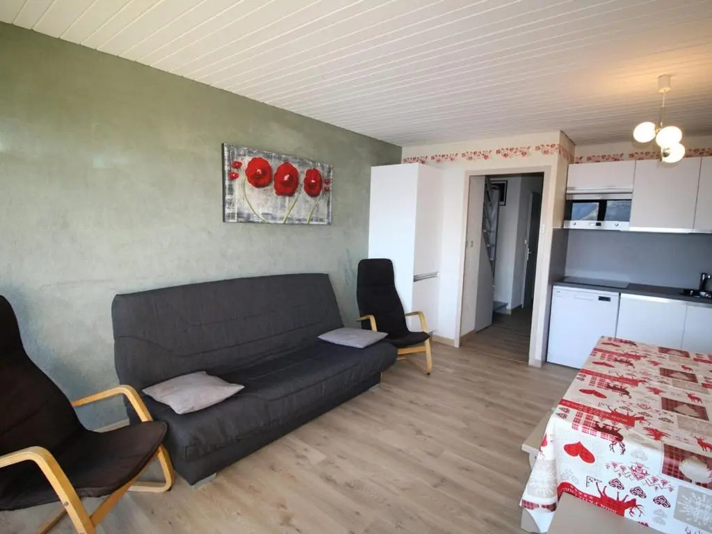 Voir la photo 2 — Appartement Auris, 2 pièces, 8 personnes - FR-1-297-102