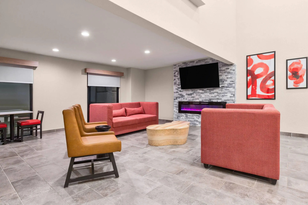 Hawthorn Extended Stay by Wyndham DFW Airport North - Général