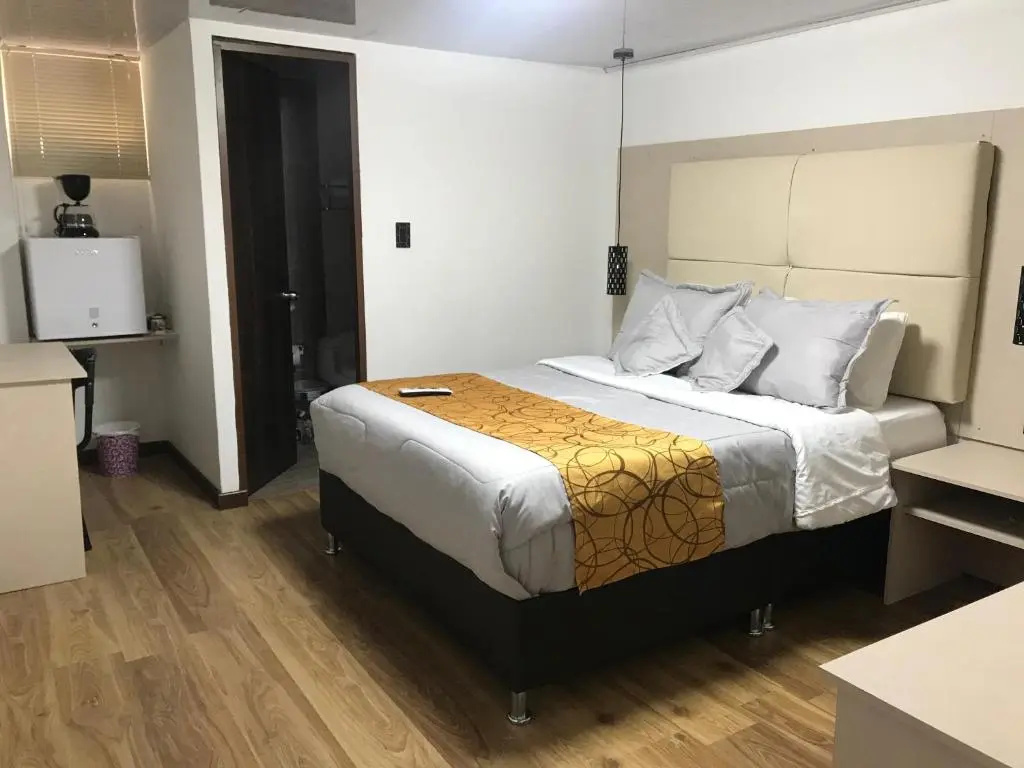 Hotel Casa Modelia - Chambres