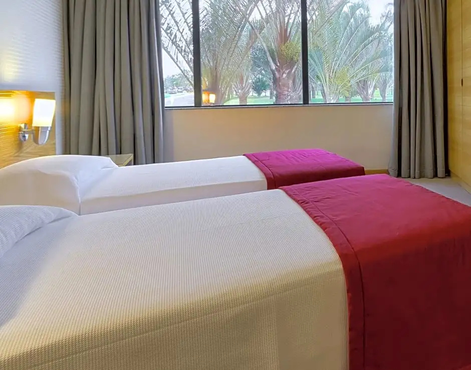 Golden Tulip Brasilia Alvorada - Chambres