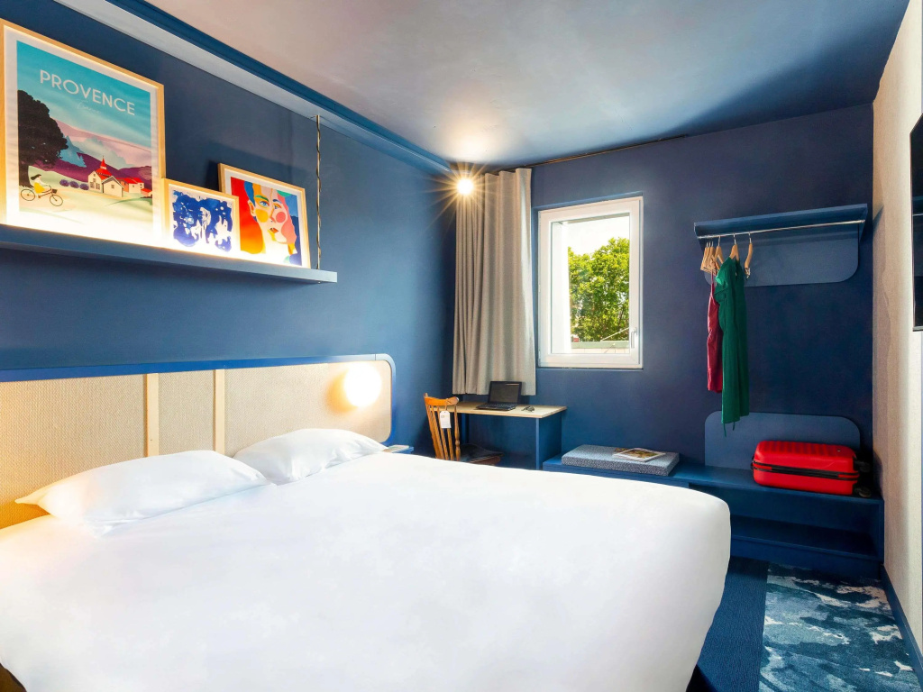 Voir la photo 3 — Greet Hotel Salon de Provence