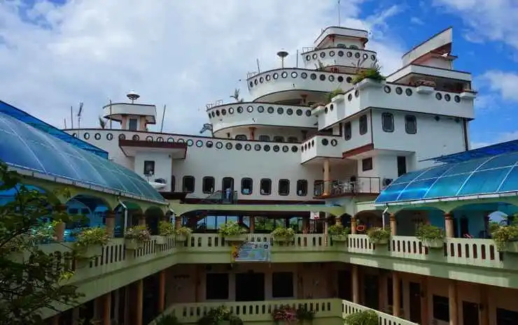 Krisna Beach Hotel 1 Pangandaran by Cilas - фото 8