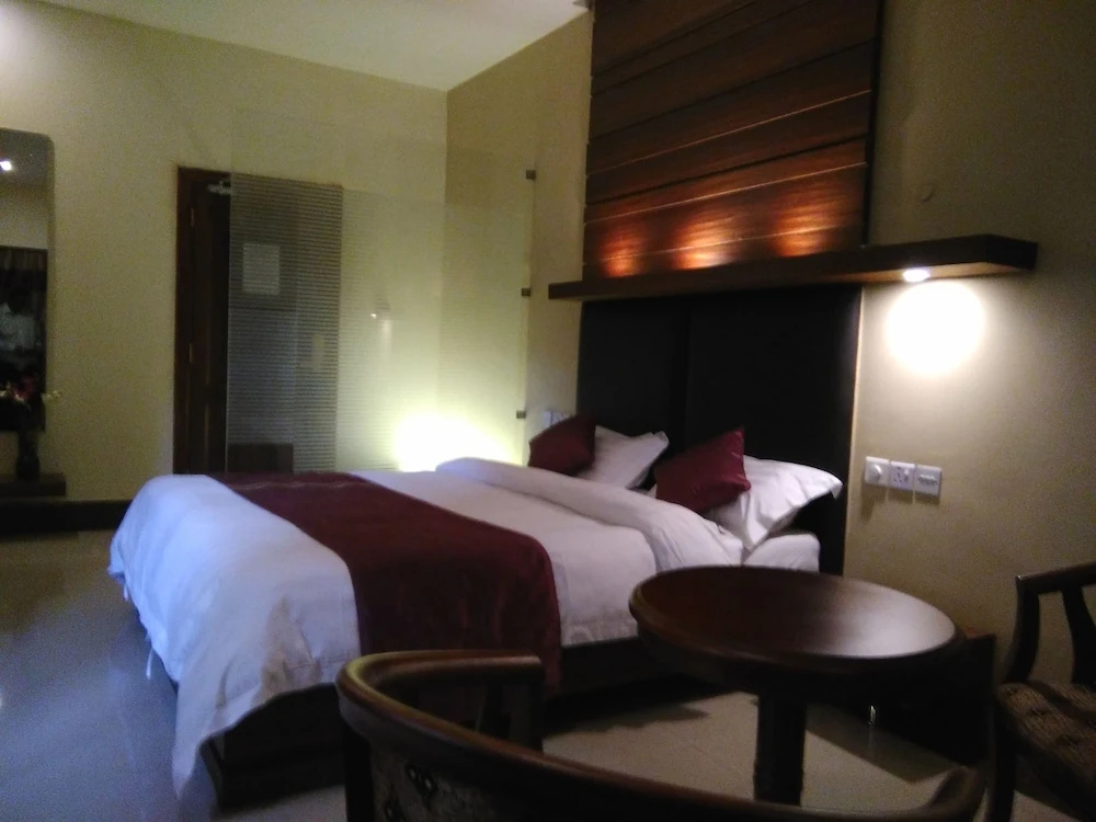 Nirvana Inn - Chambres