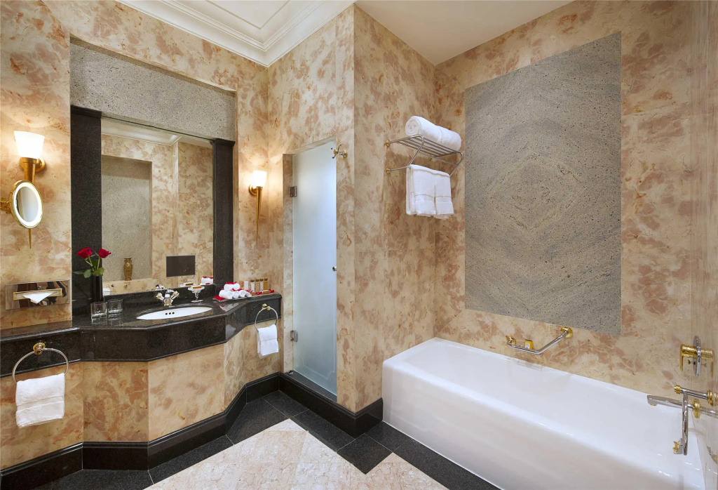 Waldorf Astoria Jeddah - Qasr Al Sharq - Chambres