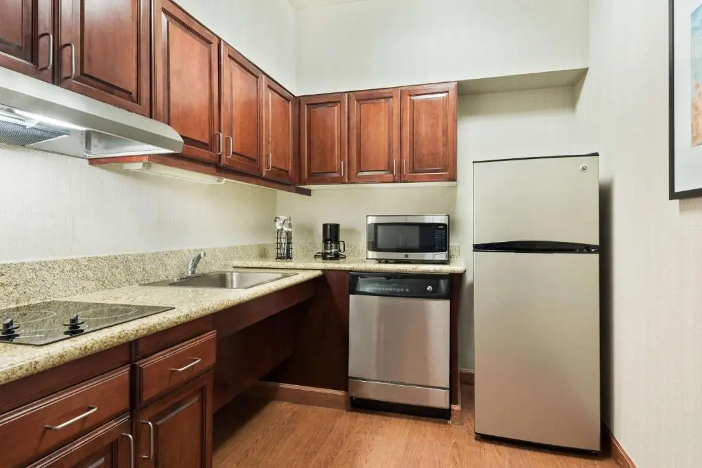Homewood Suites by Hilton Baton Rouge - Chambres