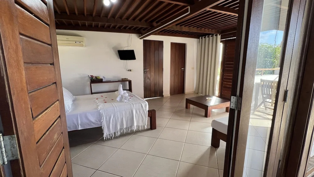 Pipa panorama - Chambres
