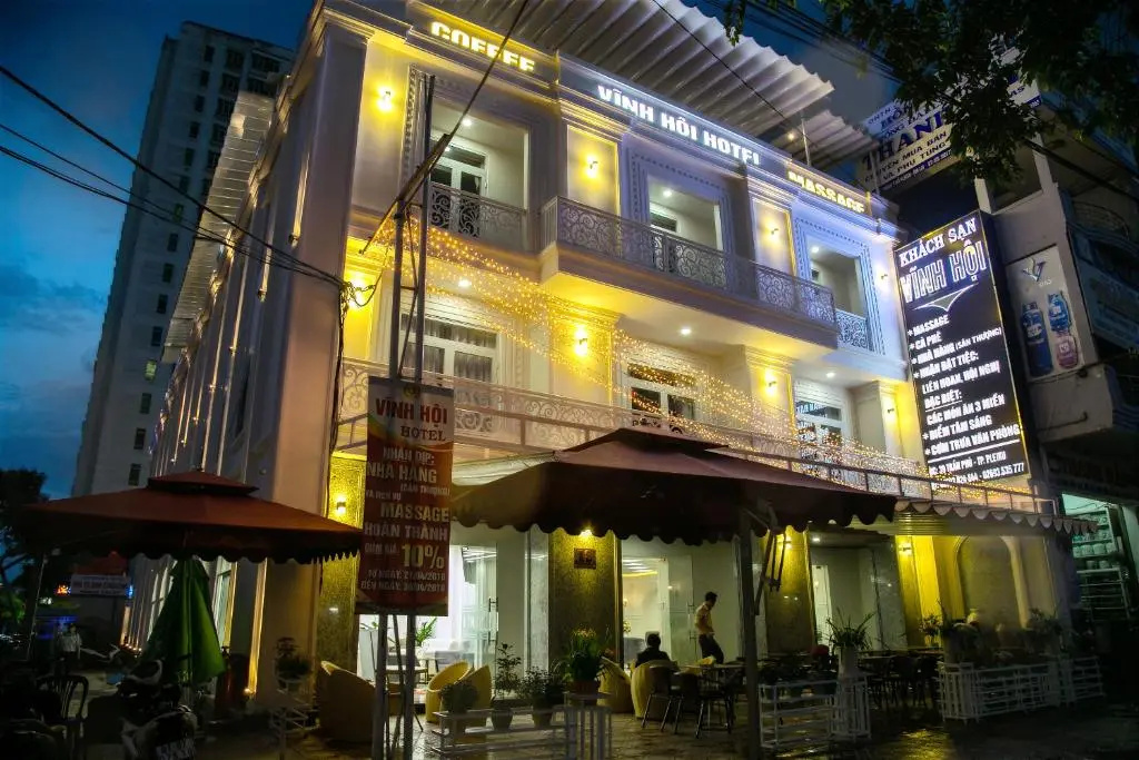 Khách San Vinh Hoi