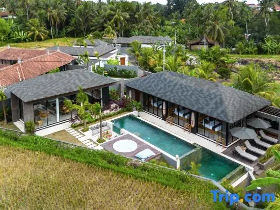 Villa Palm Angels by BaliSuperHost