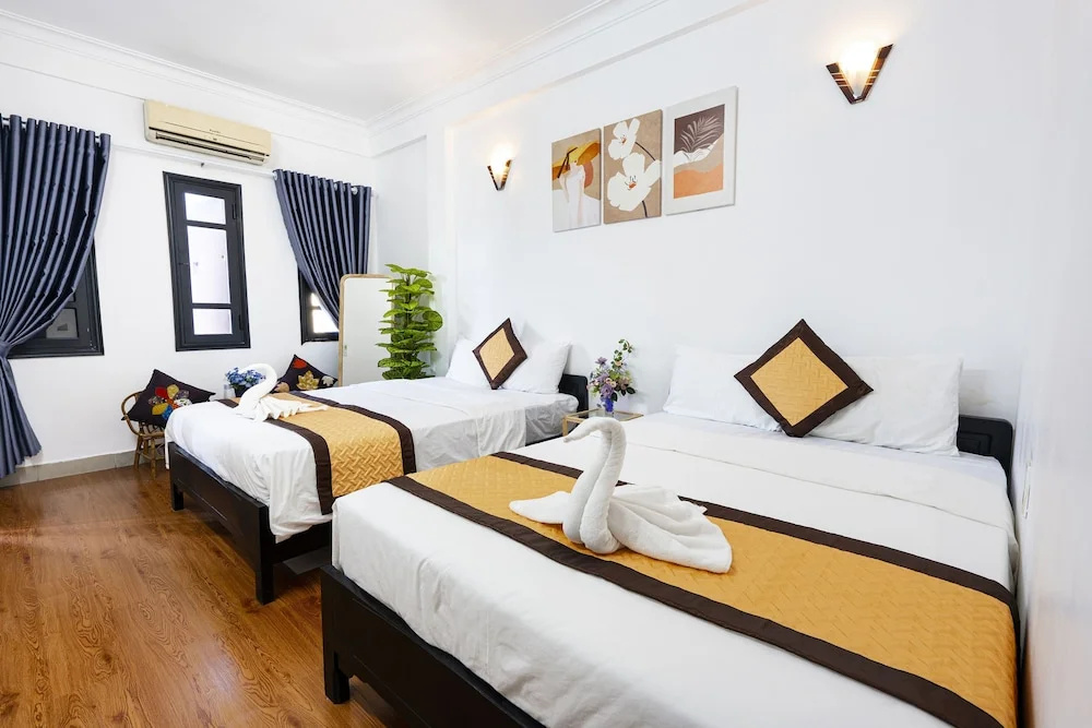 Casablanca Hotel - Chambres