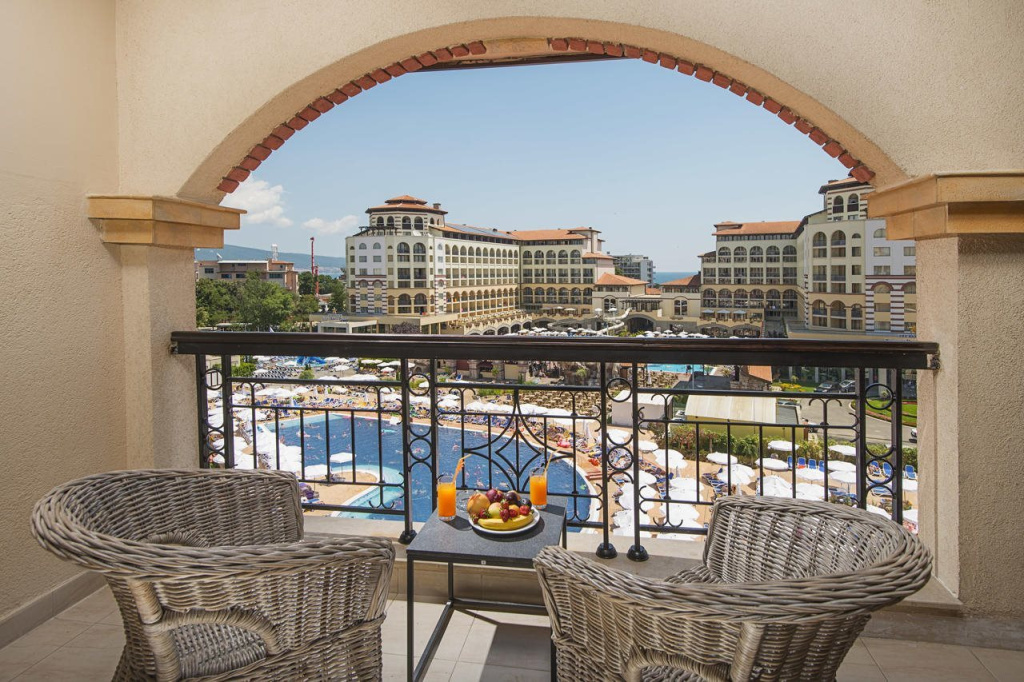 Meliá Sunny Beach Resort - Général