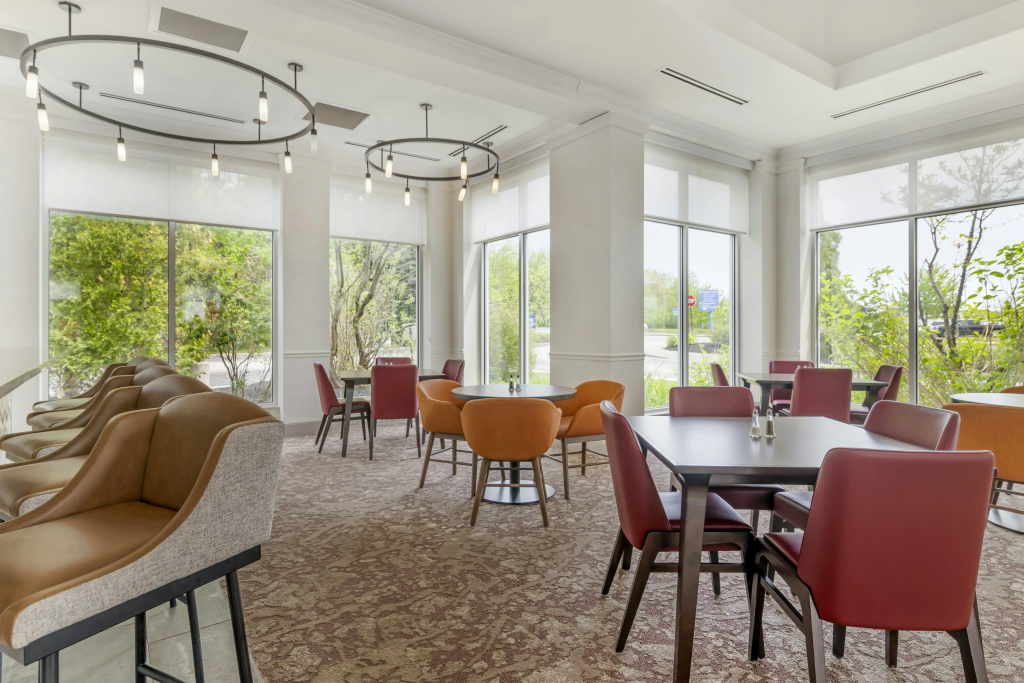 Hilton Garden Inn Portland Airport - Général