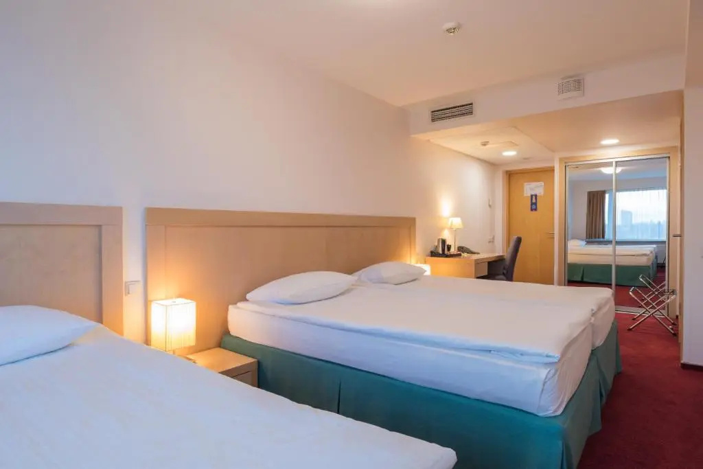 Riga Islande Hotel - Chambres