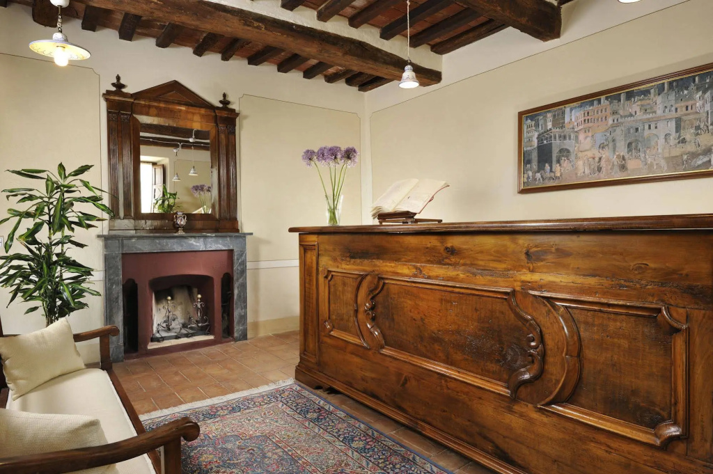 Hotel Borgo Casabianca - Général