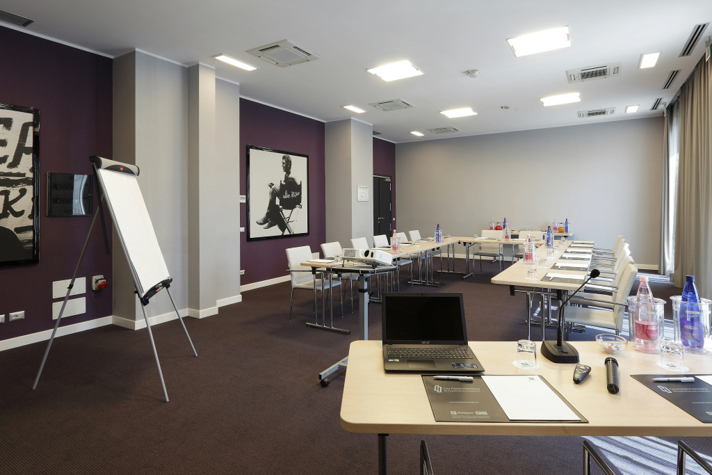 Holiday Inn Milan Nord Zara by IHG - Général