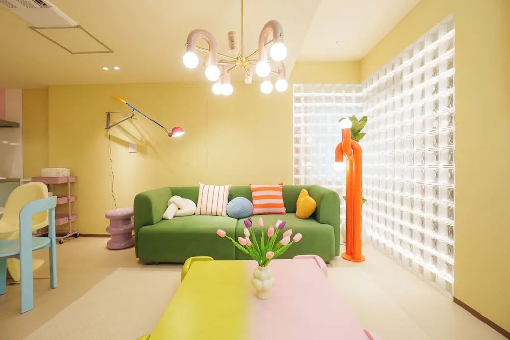 TORA HOTEL Okachimachi 사진 17