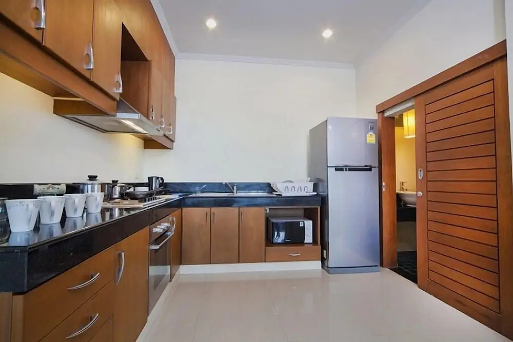 3 Bedrooms Apartment with sea view