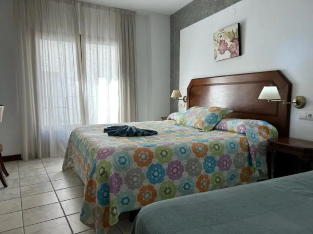 Standard Double room (twin beds)