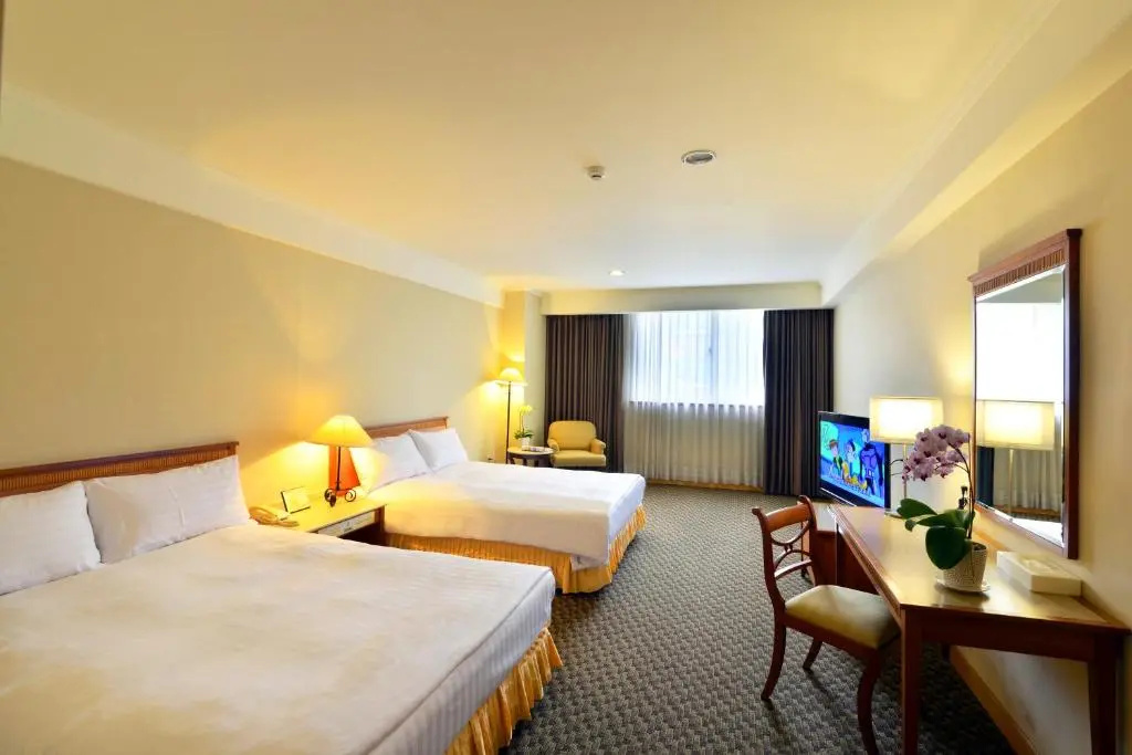 Apollo Hotel - Chambres
