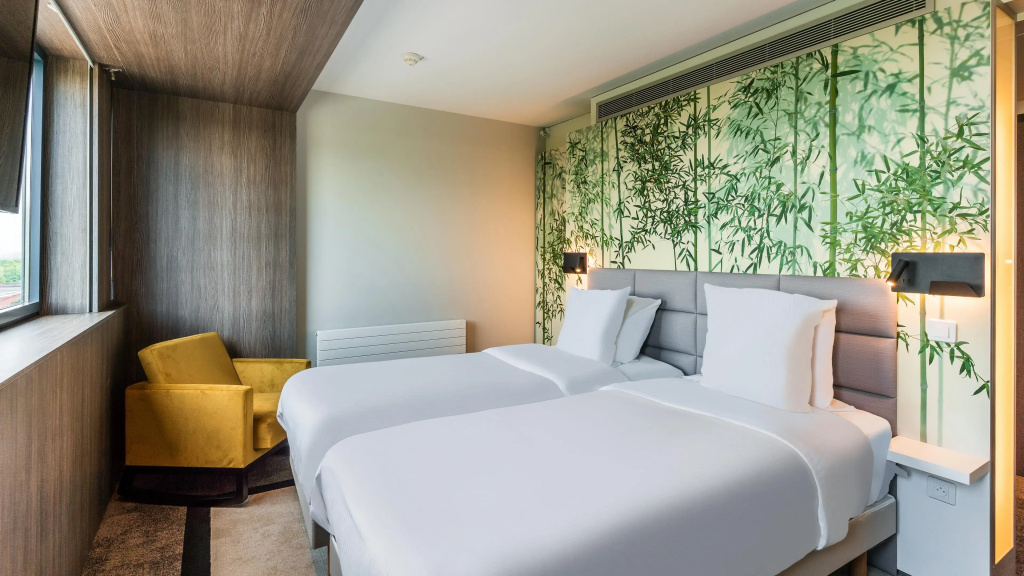 Golden Tulip Amneville - Hotel Spa & Casino - Chambres