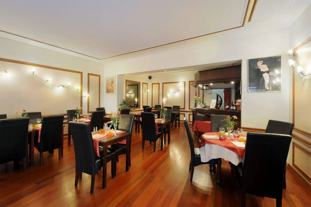 Hotel Le Bourgogne - Général