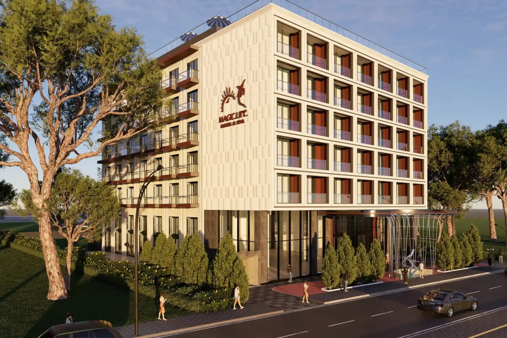 Grand VM Conference & SPA