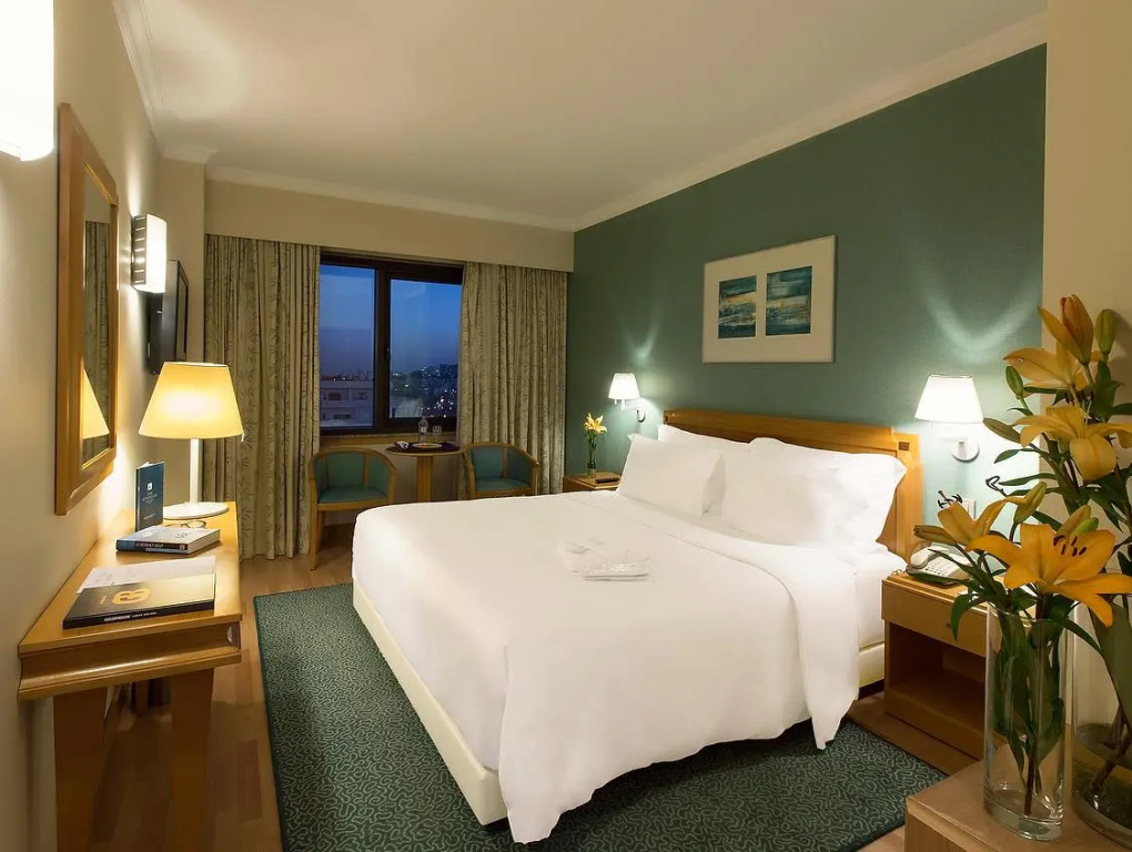 SANA Metropolitan Hotel - Chambres
