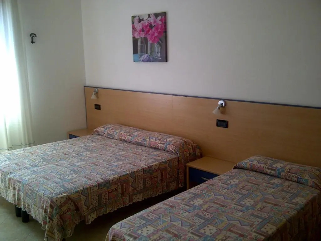 Residence Vecchio Faro - Chambres