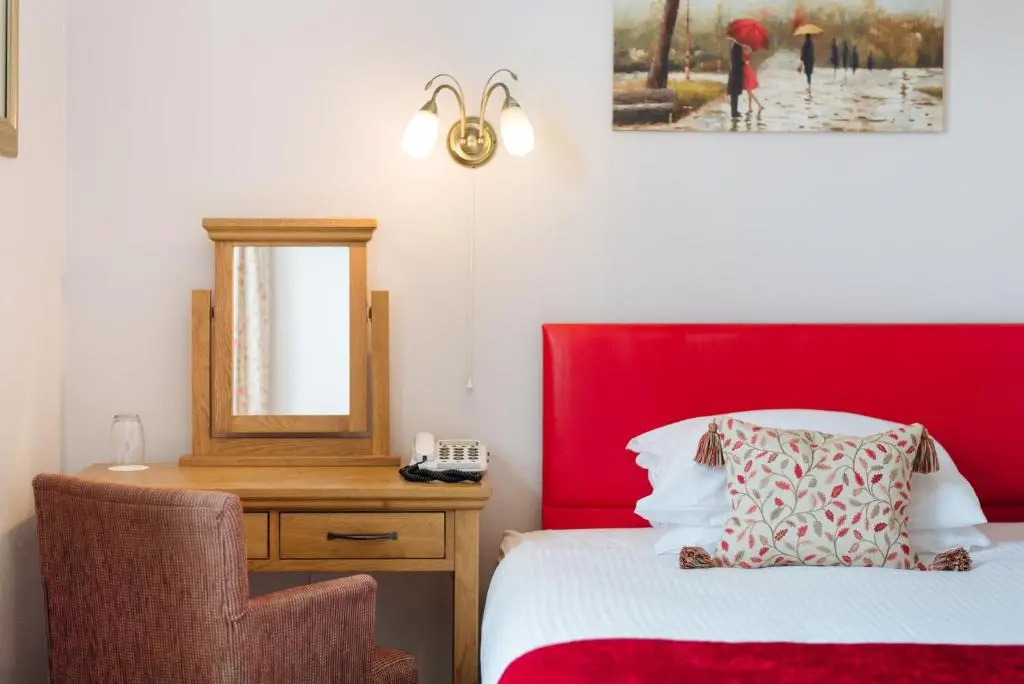 Northfield Hotel - Chambres