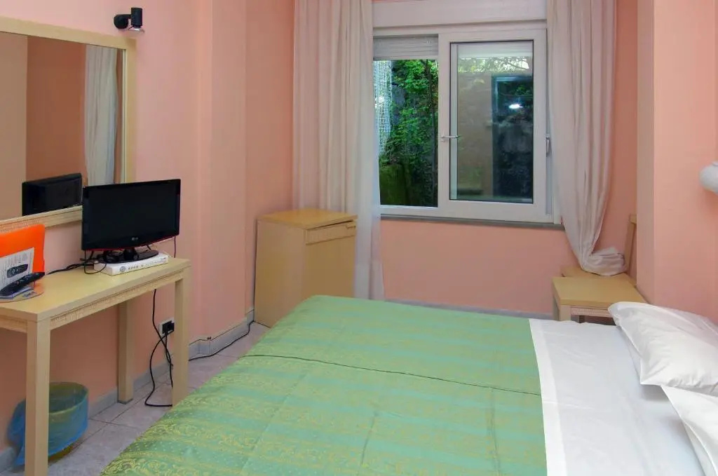 Hotel Cristallo - Chambres