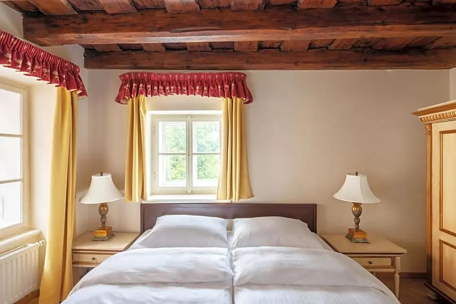 Residence Green Lobster - Chambres