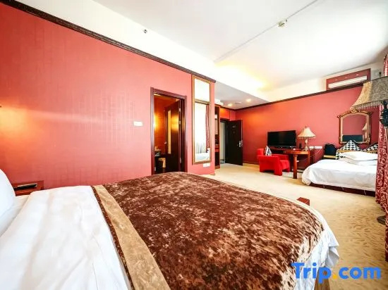 Classic room