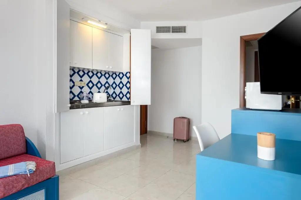 Apartamentos Vibra Jabeque Soul - Chambres